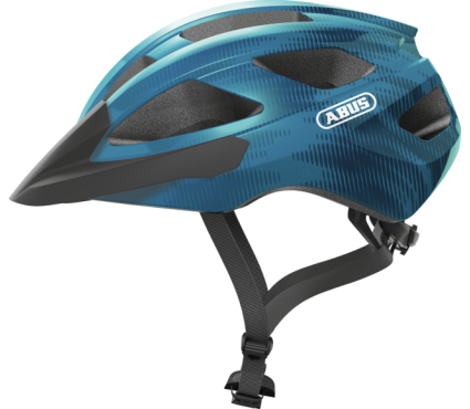 Veloķivere ABUS MACATOR steel blue