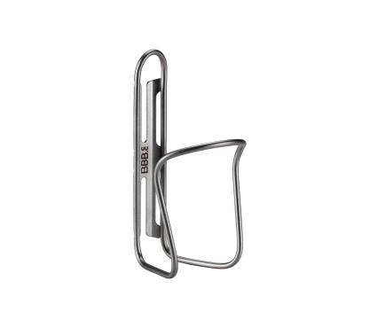 BBB Cycling BBC-51 bottlecage SteelCage silver