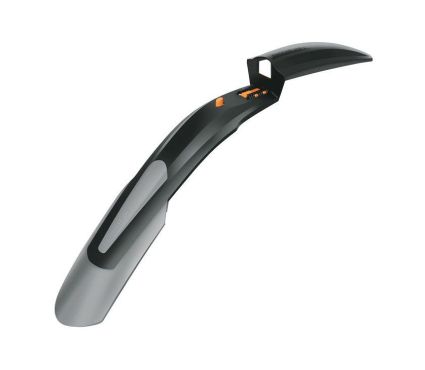 Front mud guard SKS Shockblade 29" Black/Grey