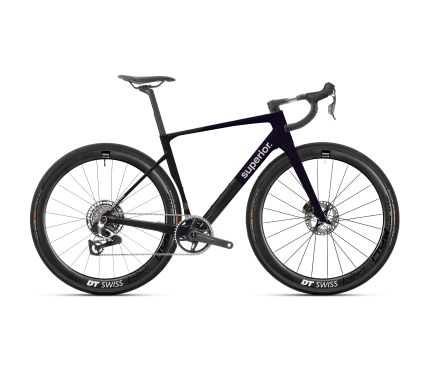 Superior XR 9.9 GR Gloss Black / Carbon