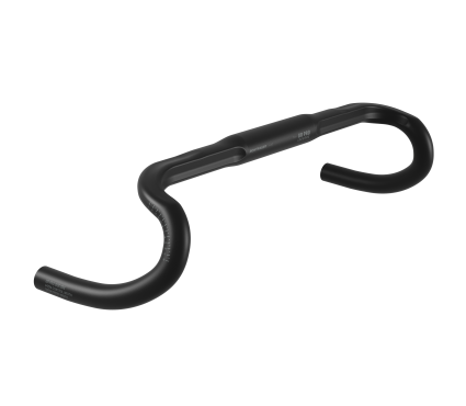 Bar Bontrager GR Pro ISOCORE Quest Carbon 42/48 Black/Grey