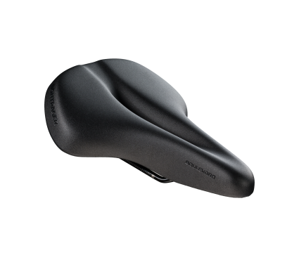 Saddle Bontrager Boulevard 205mm Black