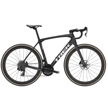 Trek DOMANE SLR 7 AXS Matte Deep Smoke CN-BK Gen 4