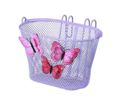 Basil Jasmin kids basket, lilac