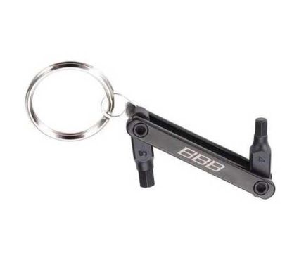 Instrument BBB BTL-191 KeyHanger 4/5mm black