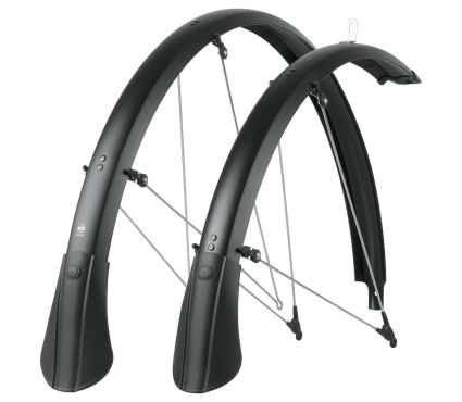 Mud guard set SKS 28" Bluemels Matt 53