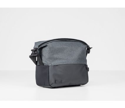 Trunk bag Bontrager City Trunk Black 18l