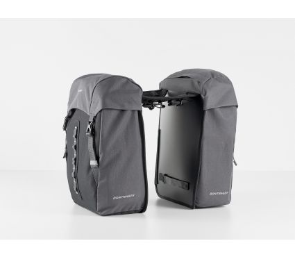 Trunk bag Bontrager Town Double Pannier