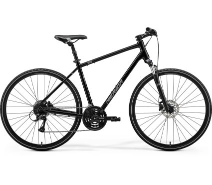Bicycle Merida CROSSWAY 20 III1 BLACK(SILVER)