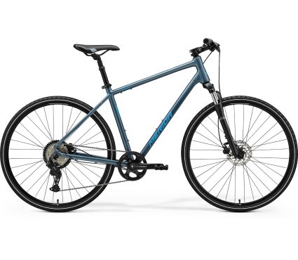 Merida CROSSWAY 20 III2 SILK STEEL BLUE(BLUE)