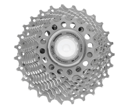 Cassette SHIMANO Cassette 10 Speed 14-25 CS-6600 Ultegra