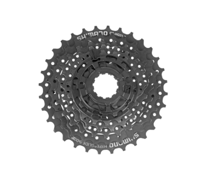 Kasete SHIMANO Cassette 8 Speed 11-32 (AW) CS-HG31-8 Altus
