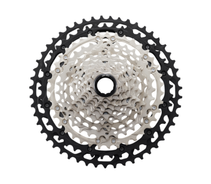 Cassette SHIMANO Cassette 12 Speed 10-51 CS-M8100-12 Deore XT