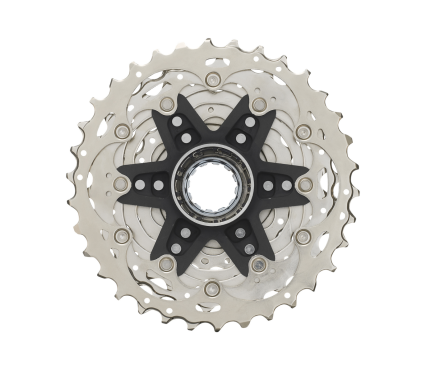 Cassette SHIMANO Cassette 12 Speed 105 Cassette 11-34 CS-R7100-12