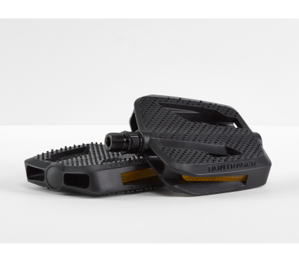 Pedal Bontrager City Black