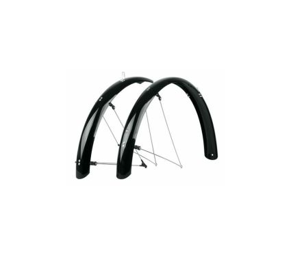 Mud guard set SKS 28 Bluemels Shiny 65