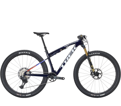 Trek SUPERCAL SLR9.8XT DI2 Navy Smoke BL Gen 2