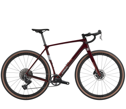 Trek CHECKPOINT SL 7 AXS Dark Red/Carbon Red Smoke Spla RD Gen 3