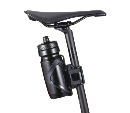 BBB Cycling BBC-111 mount bracket HaulerMount grey