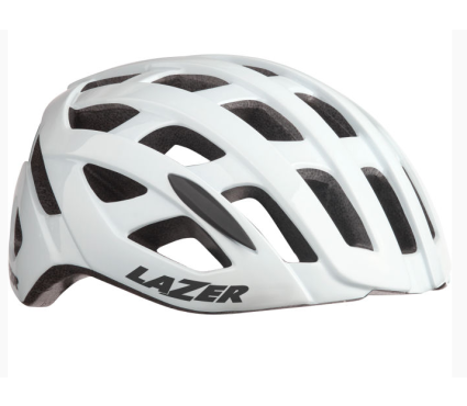 Helmet Lazer Helmet Tonic CE White M