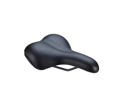 Saddle BBB BSD-56 BaseShape Relaxed black