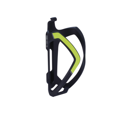 Bottle holder BBB BBC-36 FlexCage melns/dzeltens