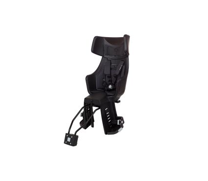 Child seat Bobike Exclusive Tour Plus Frame LED urban black