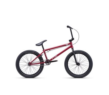 Bicycle CTM POP 20" CRMO cherry red