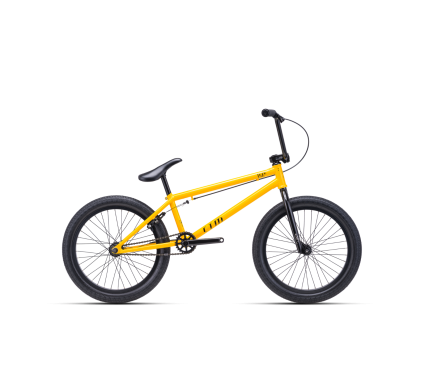 Bicycle CTM POP 20" Hi-Ten curry yellow