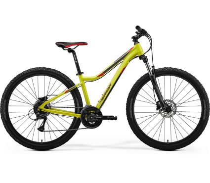 Bicycle Merida MATTS 20 I1 LIME(RACE RED)