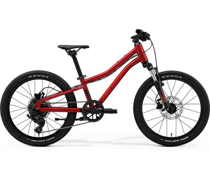 Merida MATTS J.20 DARK STRAWBERRY(RACE RED/BLK) UNI