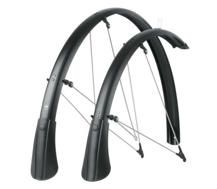 Mud guard set SKS Bluemels Matt 45mm