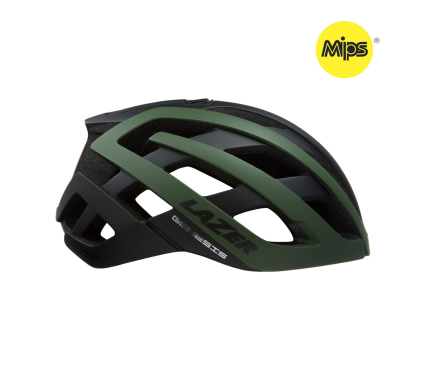 Helmet Lazer Genesis Matte Green M