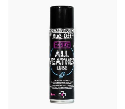 Chain oil Muc-Off eBike All Weather Chain Lube 250ml (12)