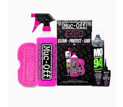 Chain oil Muc-Off Ebike Clean, Protect and Lube Kit V2 (5)