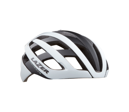 Helmet Lazer Genesis White Black
