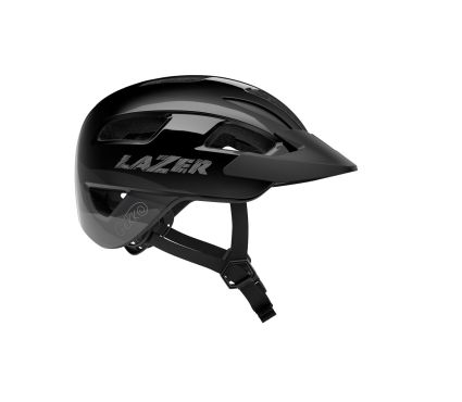 Helmet Lazer Gekko Black