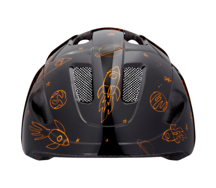 Helmet Lazer Pnut KC Flying Rocket