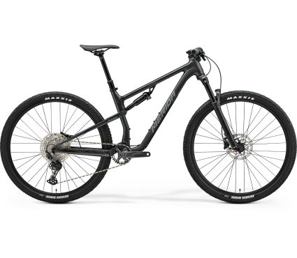 Merida NINETY-SIX 400 V1 SILK BLACK(DARK SILVER)