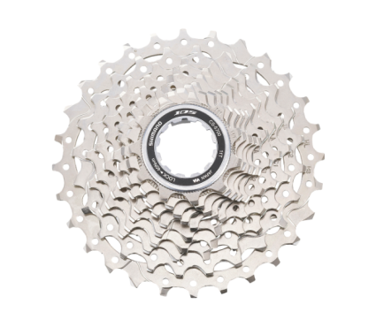Cassette SHIMANO Cassette 10 Speed 11-28 CS-5700 105