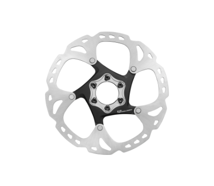 Bremžu rotors SHIMANO Rotor 180mm 6-Bolt SM-RT86 Ice-Tech
