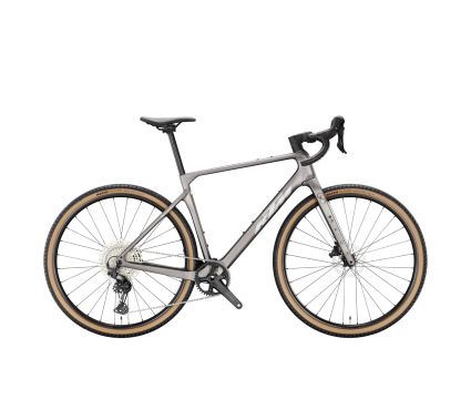 KTM GRAVELATOR PRO MOON ROCK MATT 1X12 SHIMANO GRX