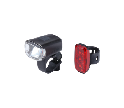 A set of lights BBB BLS-142 Stud black