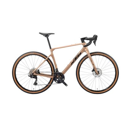 KTM GRAVELATOR PRO 2x MUDDY MATT 2X12 SHIMANO GRX