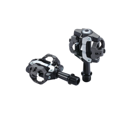 Pedals BBB BPD-14 s clipless ForceMount black
