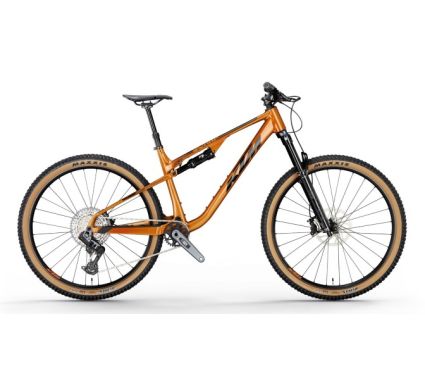KTM SCARP LT 291 BURNT ORANGE