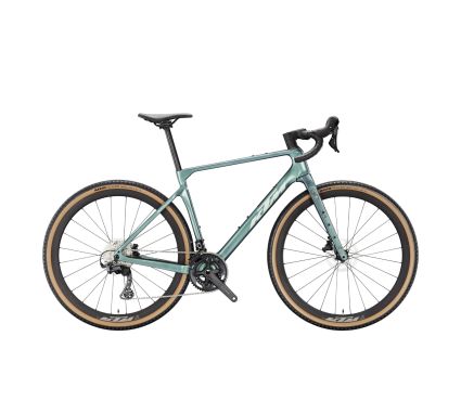 KTM GRAVELATOR ELITE 2x ROYAL TEAL 2X12 SHIMANO GRX