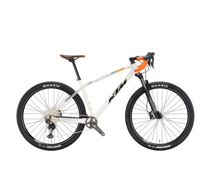 KTM X-MYROON PRO OPAL WHITE