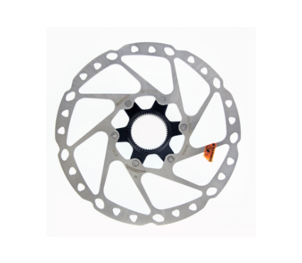 Bremžu rotors SHIMANO Rotor 180mm Center Lock Ext. SM-RT64 w/LRing