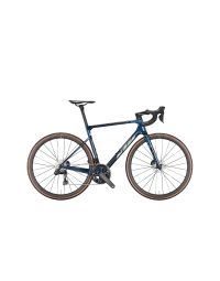 KTM REVELATOR ALTO MASTER Shimano Ultegra Di2 2x12 transparent blue (chrome+blue) III